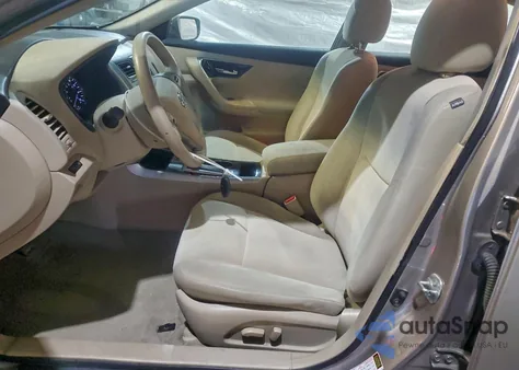 2013 Nissan Altima 2.5 from USA, damaged, VIN 1N4AL3AP2DN462650